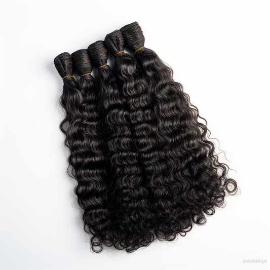 Raw Burmese Curly